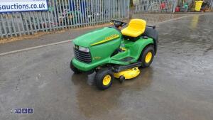 Jhon deere LTR 180