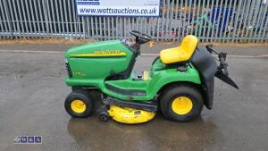 Jhon deere LTR 180 - 2