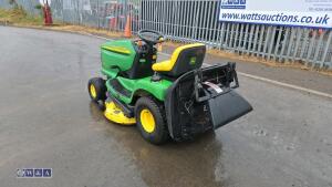 Jhon deere LTR 180 - 3