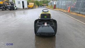 Jhon deere LTR 180 - 4
