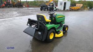 Jhon deere LTR 180 - 5