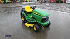 Jhon deere LTR 180 - 7
