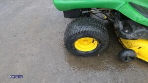 Jhon deere LTR 180 - 9