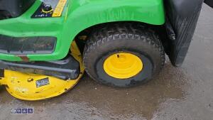 Jhon deere LTR 180 - 10