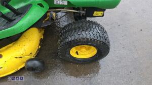 Jhon deere LTR 180 - 12