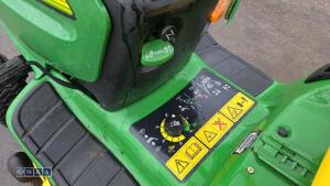 Jhon deere LTR 180 - 21