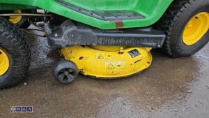 Jhon deere LTR 180 - 22