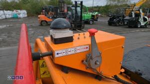 GreenMech Arborist 150 chipper - 13
