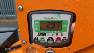 GreenMech Arborist 150 chipper - 19