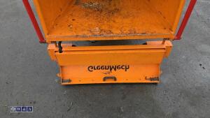 GreenMech Arborist 150 chipper - 21