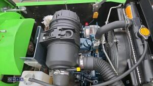 GreenMech Arborist 150 chipper - 14
