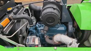 GreenMech Arborist 150 chipper - 15