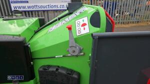 GreenMech Arborist 150 chipper - 17