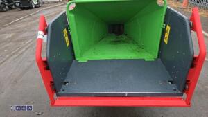GreenMech Arborist 150 chipper - 20