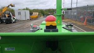 GreenMech Arborist 150 chipper - 21
