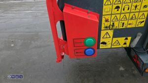 GreenMech Arborist 150 chipper - 22