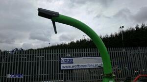 GreenMech Arborist 150 chipper - 15