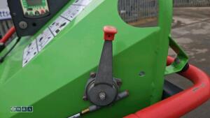 GreenMech Arborist 150 chipper - 16