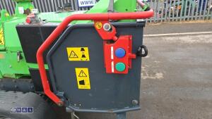 GreenMech Arborist 150 chipper - 17
