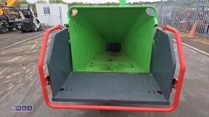 GreenMech Arborist 150 chipper - 19