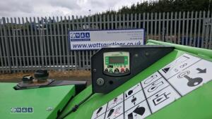GreenMech Arborist 150 chipper - 21