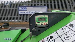 GreenMech Arborist 150 chipper - 23