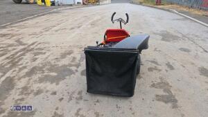 Wolf garten banking mower - 4