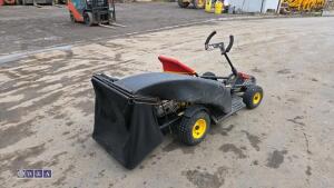 Wolf garten banking mower - 5