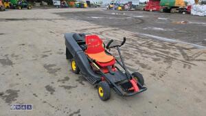 Wolf garten banking mower - 7