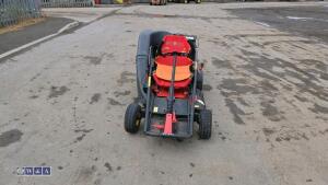 Wolf garten banking mower - 8