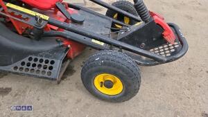 Wolf garten banking mower - 11