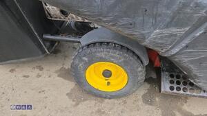 Wolf garten banking mower - 12