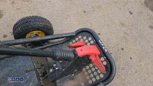 Wolf garten banking mower - 13