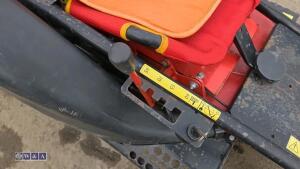Wolf garten banking mower - 14