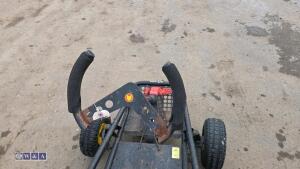 Wolf garten banking mower - 16