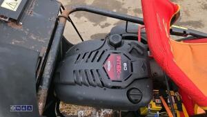Wolf garten banking mower - 17