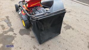 Wolf garten banking mower - 20