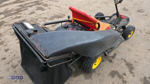 Wolf garten banking mower - 21