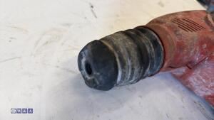 HILTI TE30 110v hammer drill (3443160) - 2