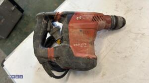 HILTI TE30 110v hammer drill (3443160) - 5