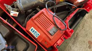 HILTI WSR22A cordless reciprocating saw c/w case (HT003019) - 4