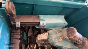 MAKITA DHR242 18v hammer drill c/w case (3430562) - 3