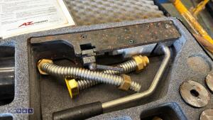 TESTO gas fitting machine - 2