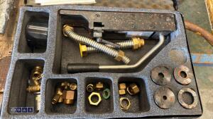 TESTO gas fitting machine - 3