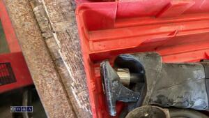 HILTI WSR1400PE 110v reciprocating saw c/w case (HT0024075) - 2