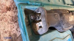 MAKITA JR3070 110v reciprocating saw c/w case (3312969) - 4