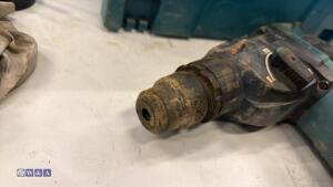 MAKITA DHR242 18v drill c/w case (3430317) - 2