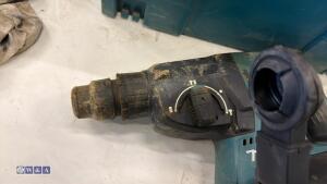 MAKITA DHR242 18v drill c/w case (3430317) - 3