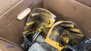 Box of WACKER NEUSON petrol breaker spares - 2