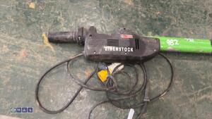 EIBENSTOCK 110v dry wall sander (3434976) - 4